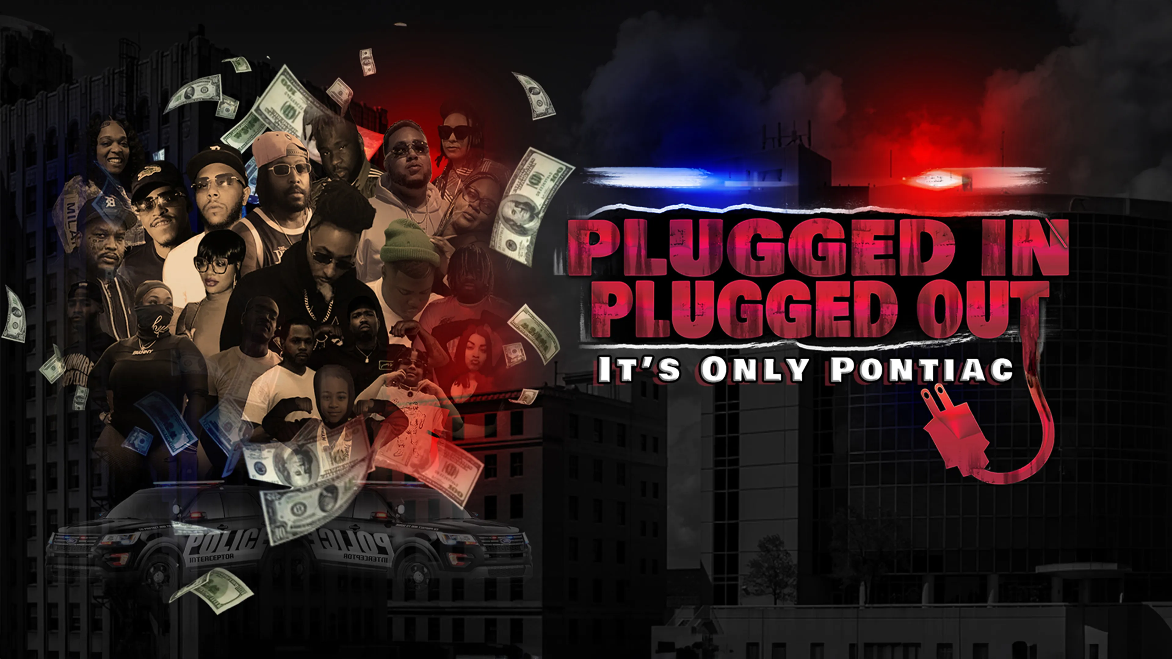 Plugged in Plugged Out: It's Only Pontiac poster
